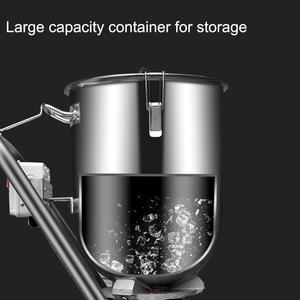 เครื่องปั่นผักและผลไม้เครื่องบดสำหรับชงชาไอศกรีมนม30L <span class=keywords><strong>ส</strong></span>ำหรับงานหนัก - Product Image 2