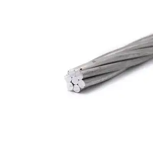 ACSR ASTM B232 Standard Low Voltage Overhead Cable Aluminum Conductor with XLPE Insulation Sparrow Type