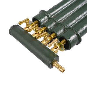 C50 Table de cuisson extérieure intelligente à haute efficacité à 4 anneaux, à ébullition rapide, économe en énergie, cuisinière à gaz portable LP en fonte pour la maison et les hôtels - Product Image 3