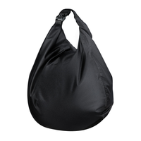 Sac de rangement pour casque de moto imperméable et antivol avec serrure à combinaison