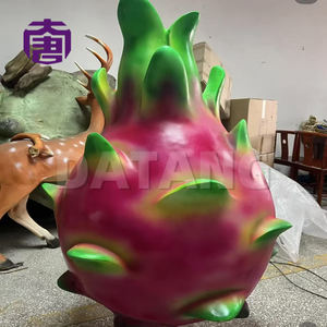 Lampes LED décoratives Pitaya pour usage intérieur/extérieur, étanches IP65, avec couleurs personnalisées, rehaussant les cours et les jardins - Product Image 3