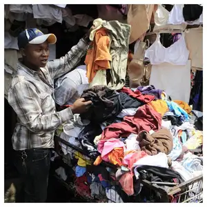 China Second Hand Clothes For Zambia With Competitive Price Second Hand Export Clothes
