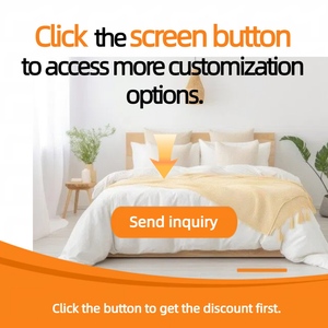 Machine à repasser automatique professionnelle pour draps non tissés, housses de couette, taies d'oreiller, blanchisseries industrielles - Product Image 6