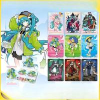 Authentic Charm Pack Série 3 Rainbow Paradise Cartes à collectionner Packs/Boîte scellés en usine