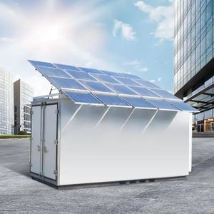 Contenedor Refrigerado de 40 Pies (40ft) con Congelador y Sistema Solar, Precio de Venta para Contenedores de 20 Pies - Product Image 6