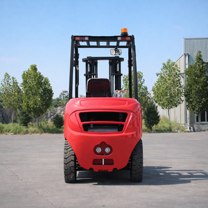 Nouveau chariot élévateur diesel APEXPRO GC-DK30 3 tonnes 2026 avec déplacement latéral en option, en stock, livraison rapide - Product Image 6