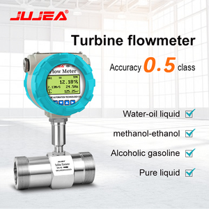 High Accuracy Flowmeter 4~20mA RS485 Analog <b>Flow</b> <b>Meter</b> for Water Oil 2 Inch DN100 OEM Support GTLWGY-DN32 Analog Flowmeter GTLWG - Product Image 2