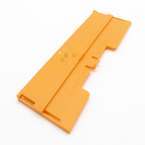 9x X20AC0SR1 Placa de extremo, lado derecho - Product Image 1