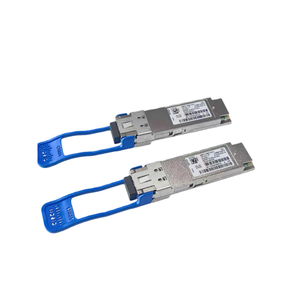 QSFP-100G-LR4-I QSFP-100G-LR4-S 100G LR4 QSFP28 LAN WDM 10km ไฟเบอร์ออปติก QSFP-100G-LR-S โมดูลรับส่งสัญญาณ DOM QSFP-100G-LR4-I - Product Image 2