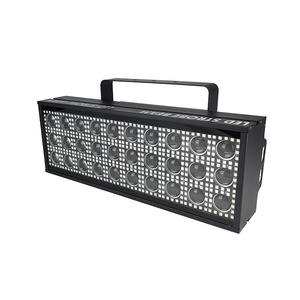 RGBW dmx strobo per la progettazione di eventi del night club ha condotto la luce della fase - Product Image 4