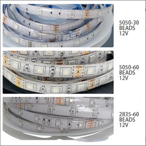 Control de 24 teclas con control remoto, tiras de luz <span class=keywords><strong>Led</strong></span> de diseño profesional brillante multiusos con <span class=keywords><strong>Wifi</strong></span> remoto, tiras de luz <span class=keywords><strong>Led</strong></span> inteligentes - Product Image 3