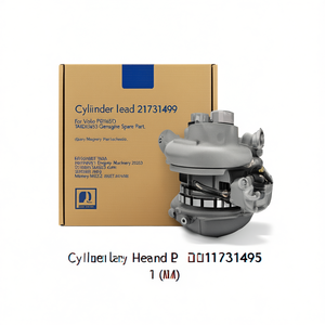 Culasse 21731495 pour moteur Volvo Penta TAD1653, pièce de rechange pour groupe électrogène - Product Image 1