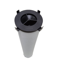 Remplacement de l'élément filtrant AFE (Airfilter Engineering) EDA26U EDA26H compatible avec le boîtier D32H AFE série D