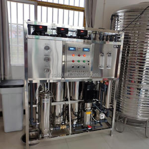 Furo chão Equipamento De Tratamento De Água Salgada Osmose Reversa Planta <span class=keywords><strong>RO</strong></span> - Product Image 5