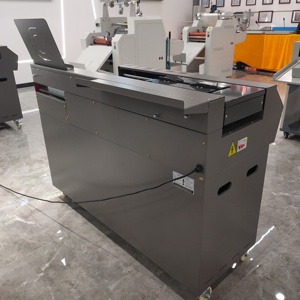 Phía trước C20 A4 Kích thước keo chất kết dính giá rẻ Trung Quốc 330 mét hoàn hảo máy tính ràng buộc với Side keo - Product Image 3