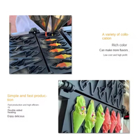 Griller commercial populaire de Popsicle de crème glacée d'équipement alimentaire de rue de gaz avec le fabricant de bâton de gaufre de la grande ouverture 4pcs
