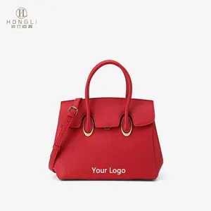 Custom Your Brand New Shoulder Bag Fashionable Luxury Handbag Women Hand Bag Supplier