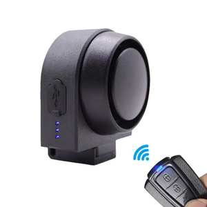 Antifurto Scooter moto allarme bici Smart antifurto corno di sicurezza Wireless telecomando elettrico <span class=keywords><strong>campanello</strong></span> della bicicletta - Product Image 4