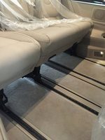 Siège en cuir original bon marché avec repose-pieds pour Sprinter Van W447 Viano V-Class Metris Vito V250 V260