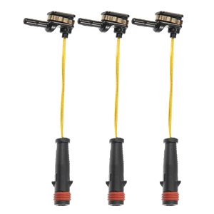 Sensor de desgaste de pastillas de freno para <span class=keywords><strong>mercedes</strong></span>-benz <span class=keywords><strong>W168</strong></span> W176 W245 W246 W202 W205 W211 W212 W463 W166 W220 2205400617 2205400717 - Product Image 1
