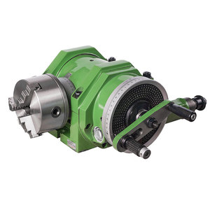 Chine Offre Spéciale universel, Divisant la Tête F11-250A POUR fraiseuse d'indexation - Product Image 5