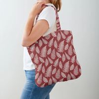 Sac fourre-tout en toile robuste et léger, imprimé sur toute la surface, grand format, motifs Aloha traditionnels d'Hawaï, pour la plage et le quotidien en été