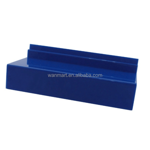 Tùy chỉnh thực hiện Acrylic slatwall kệ treo tường Giày hiển thị Acrylic hiển thị kệ - Product Image 3