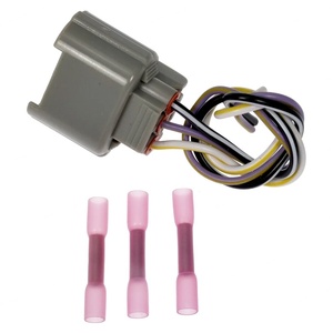 Conector de Sensor de Velocidad Nuevo 645-916, Enchufe de Cableado para Modelos Honda 2.3L-3.0L 1993-2006 - Product Image 3