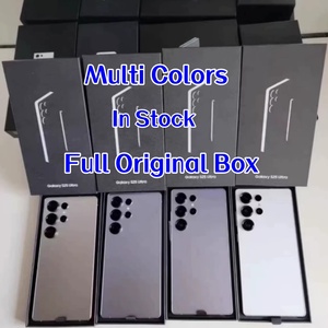 ขายส่ง <span class=keywords><strong>Samsung</strong></span> S25 Ultra ปลดล็อคแล้ว สมาร์ทโฟน 5G ของแท้ หน้า<span class=keywords><strong>จอ</strong></span> AMOLED 120Hz Octa Core รองรับซิมคู่ 16GB 256GB ภาษาอังกฤษ - Product Image 6