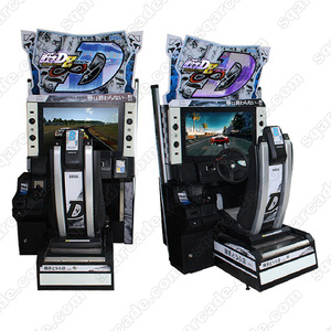 Máy Trò chơi đua xe Nhật Bản hoạt động ban đầu D4/D5/D6/D7/<span class=keywords><strong>D</strong></span> 8 máy trò chơi đua xe <span class=keywords><strong>Arcade</strong></span> cho trung tâm trò chơi - Product Image 2