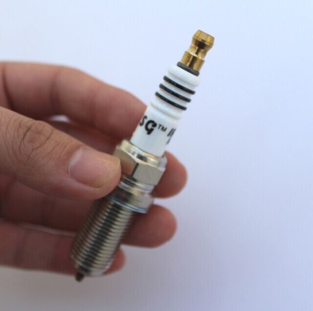 彩火s ZX汽车配件高品质HSG铱金全塞火花塞，适用于中国所有汽车