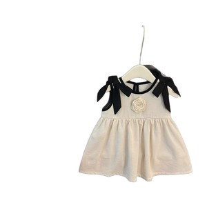 Child Star Circle Girls Sleeveless Dress Breathable Summer Princess Dress Korean Style - Product Image 5