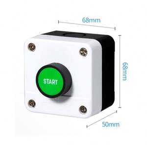 With arrow <strong>symbol</strong> start stop self sealing waterproof button switch emergency stop industrial handhold control box <strong>Diode</strong> <strong>Diode</strong> - Product Image 3