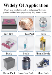 เครื่องห่อฟิล์มหด, เครื่องห่อฟิล์มหดสำหรับขวดน้ำ - Product Image 5