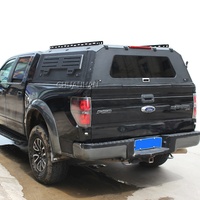 Benext 2023 Ford Maverick F150 Hilux Vigo Auvent Hardtop Aluminium Ute Pickup Truck Bed avec Auvent pour Mazda GMC Cars
