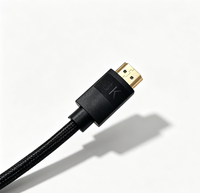 8K HDMI 2.1 Cable 48Gbps High Speed HDMI Cord
