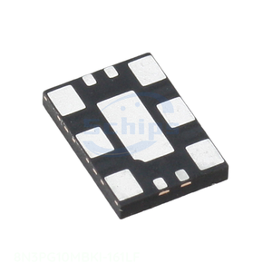 Buy Online Electronic Components 10 VQFN Exposed Pad 8N3PG10MBKI-161LF Specialized ICs Original One Stop Service - Product Image 1