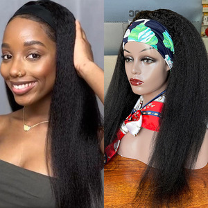 ที่ดีที่สุดหนังกำพร้าชิดเวอร์จินราคาถูกเรมี่ธรรมชาติวิกผมบริสุทธิ์บราซิลขายส่ง100% มนุษย์<span class=keywords><strong>ผม</strong></span>สำหรับผู้หญิงสีดำที่คาดผมวิก<span class=keywords><strong>ผม</strong></span> - Product Image 4