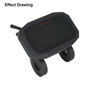 Coque de protection en silicone pour les nouveaux scooters Kukirin Kugoo G2 Pro Max G3 Pro, protection étanche pour l'écran du compteur, pièces détachées - Product Image 5