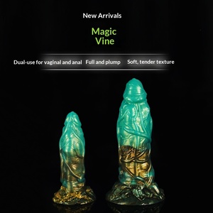 Nuevo Modelo de la Serie Bijin Secret Spirit, Tapón Anal de Forma Especial Hecho de Silicona Líquida, Simulación de Animal Monstruoso para Hombres - Product Image 2