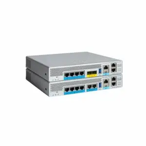 Controlador AP inalámbrico de red Gigabit Ethernet de la serie 9800-L, controlador de enlace ascendente de fibra de la serie 1: 2