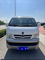 Bus Jinbei Hiace d'occasion 9 places, mini-bus Jinbei 9 passagers, mini-fourgonnette à vendre