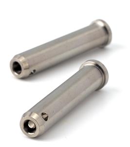 <span class=keywords><strong>Pin</strong></span> de aleación de titanio Suministro de fábrica de motocicletas Diseño personalizado Nivel de competencia minorista - Product Image 1