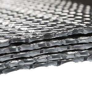 Lámina de Aluminio para Protección Térmica/Láminas de Techo Resistentes al Calor, Aislamiento de Burbujas Reflectante - Product Image 2