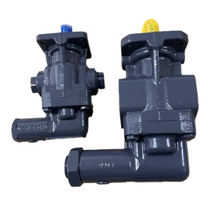 ปั๊มไฮดรอลิกเกียร์สูง รุ่น KRACHT KF Series - Product Image 2