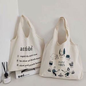 DLBZ - Bolsa de Compras de Lona de Algodón Ecológica, Reutilizable, Portátil, para Uso Diario, con Logotipo Personalizado y Asas de Cuerda - Product Image 2