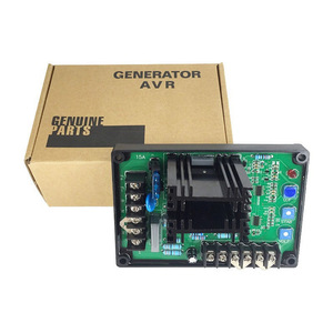 Régulateur de tension GAVR-15A 15A monophasé AVR à excitation automatique pour générateur diesel DBW - Product Image 3