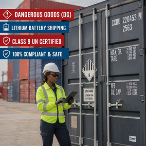 Transporte Marítimo Económico DDP, Envío del Reino Unido a Estados Unidos, Alemania a Estados Unidos, Productos FCL LCL, Consolidación de Contenedores - Product Image 1