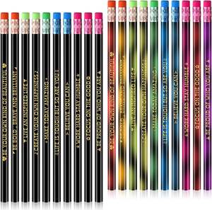 Lápiz de humor que cambia de Color promocional Hb lápiz creativo de madera lápices termocrómicos personalizados con logotipo - Product Image 1