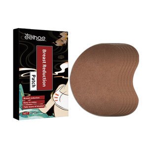 Venta directa de fábrica EELHOE Planta natural extraída Take Leave of Hinchado Fácil operación Parche para el cuidado del pecho - Product Image 1